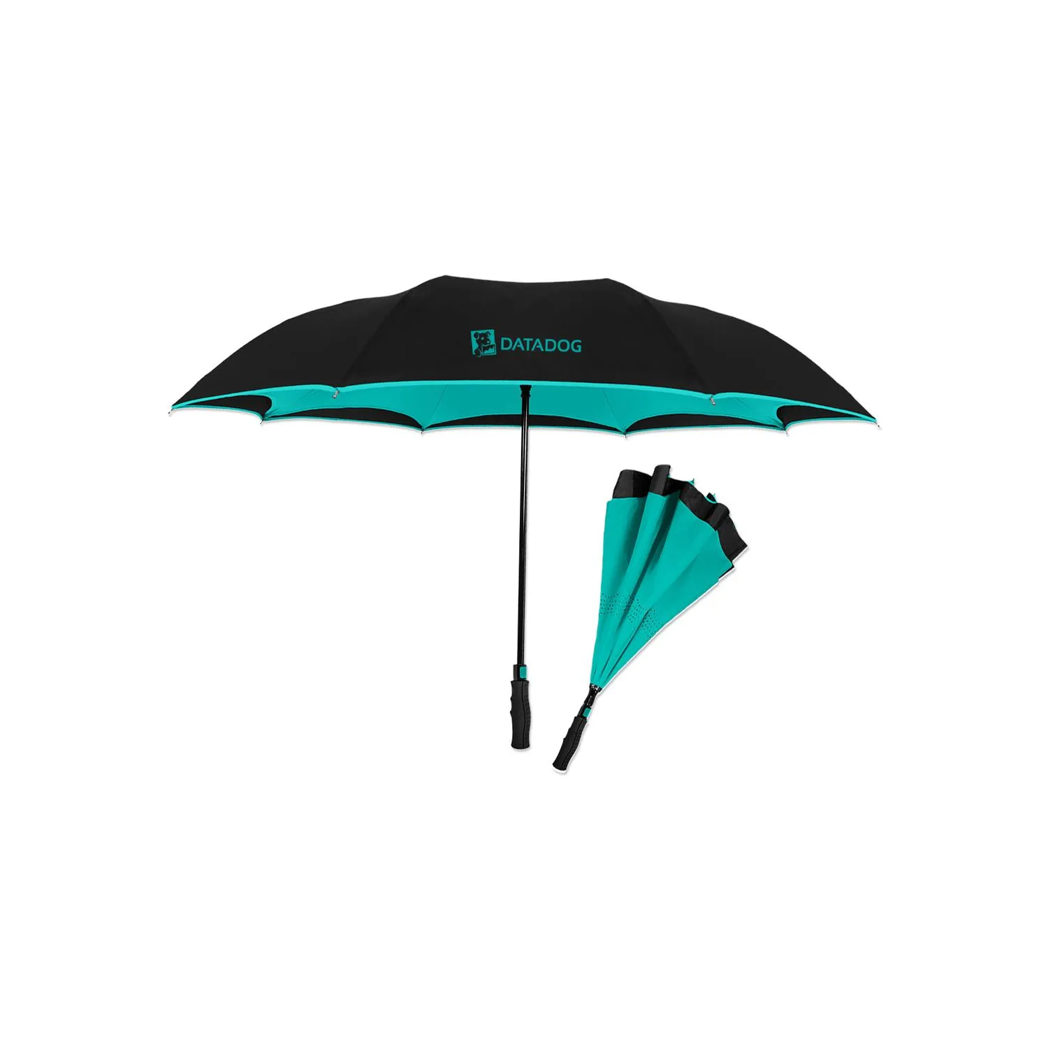 Inverted Umbrella Auto Open Fiberglass Stay Dry - product view 5