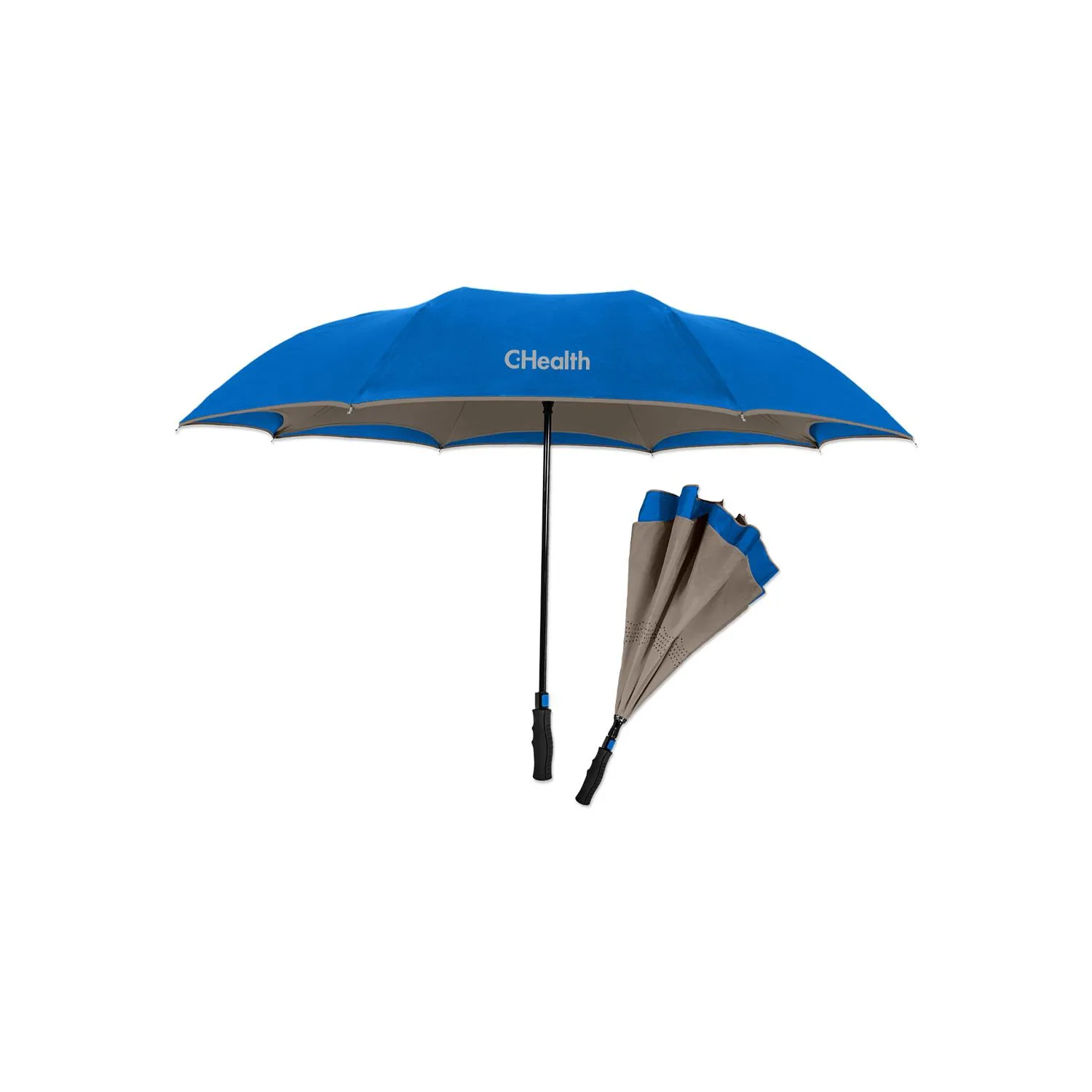 Inverted Umbrella Auto Open Fiberglass Stay Dry - product view 11
