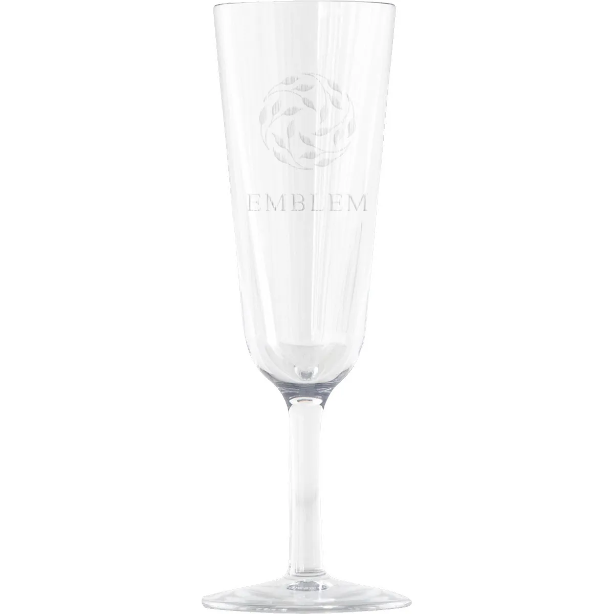 Symglass 7oz Clear Champagne Flute