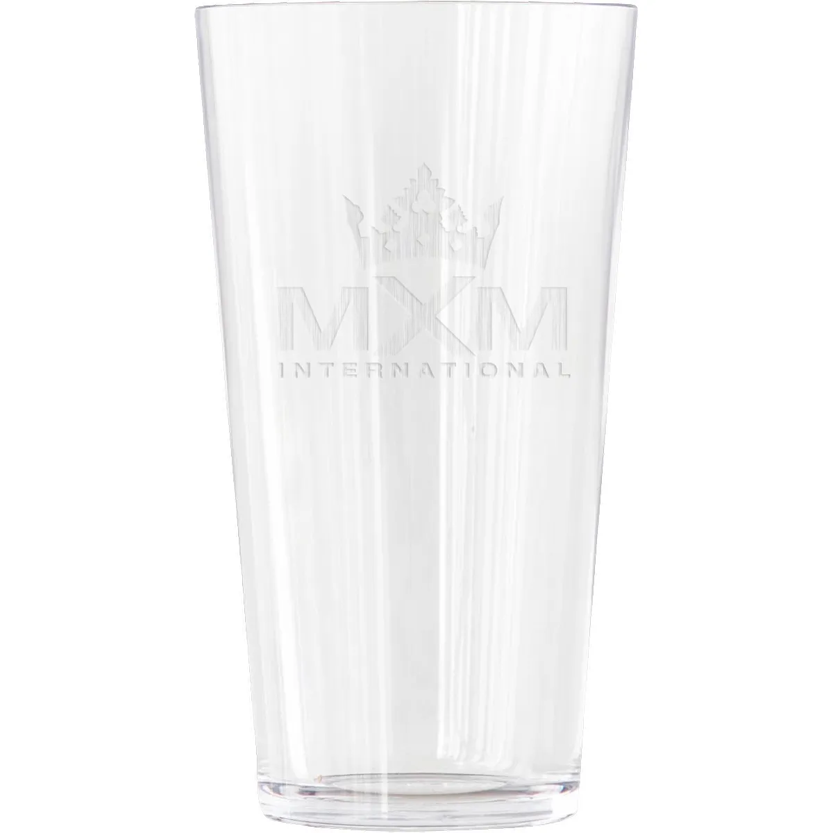 Symglass 16oz Clear Pint Glass - product view 2