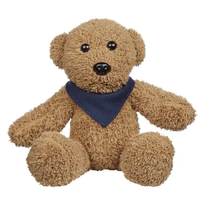 Plush Bear with Customizable Clothing - 6 in - product view 5