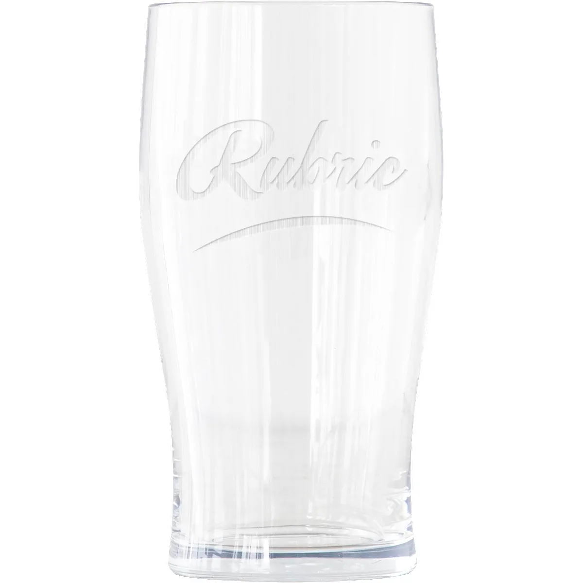 Symglass 20oz British Pint Glass - product view 1