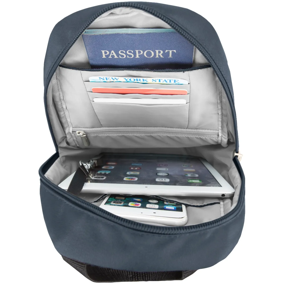 Travelon® Anti-Theft Classic Sling Bag - product view 22