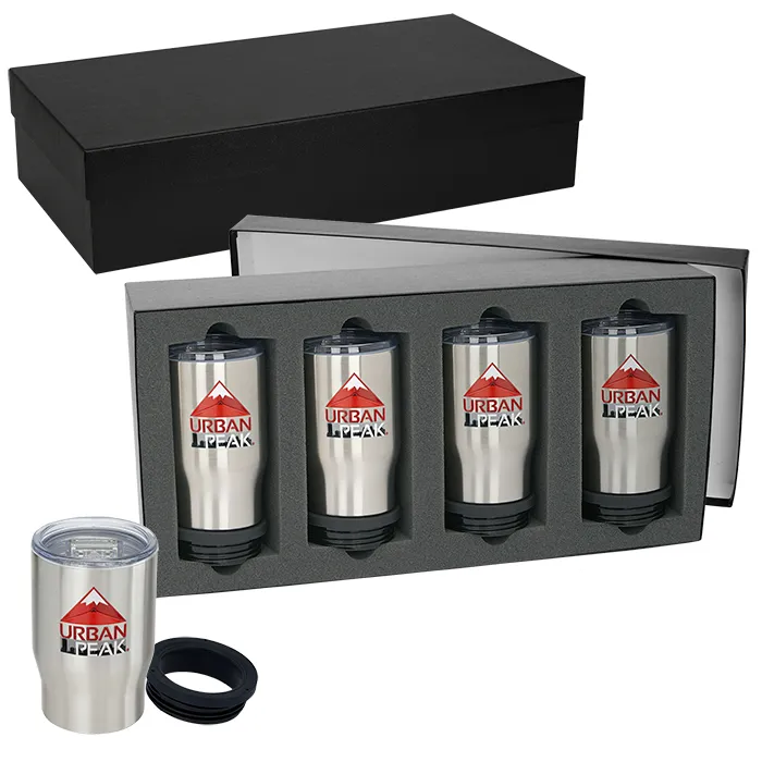 Urban Peak® Gift Set (3-in-1 Tumbler)