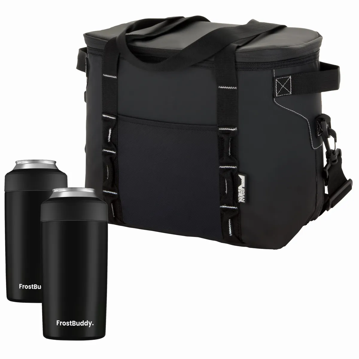 Urban Peak® CB161 / FrostBuddy® Black Duo Gift Set - product view 3