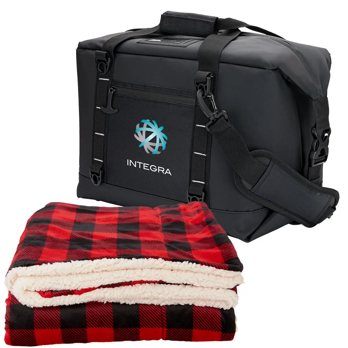 Urban Peak® CB170 / Blanket Gift Set
