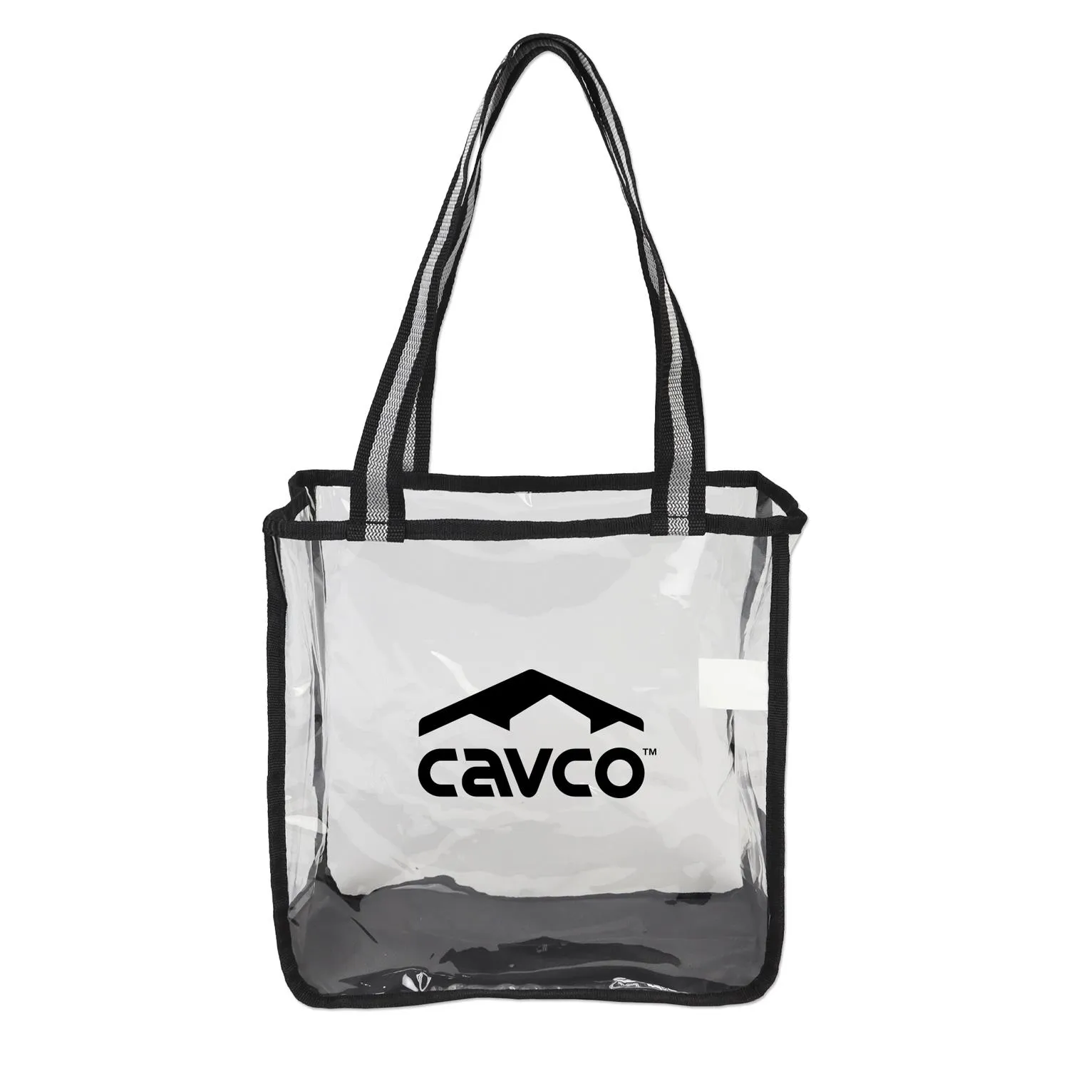 Tote Bag TPU Material Odorless Shopping Stadium - 15 x 12 in - product view 2