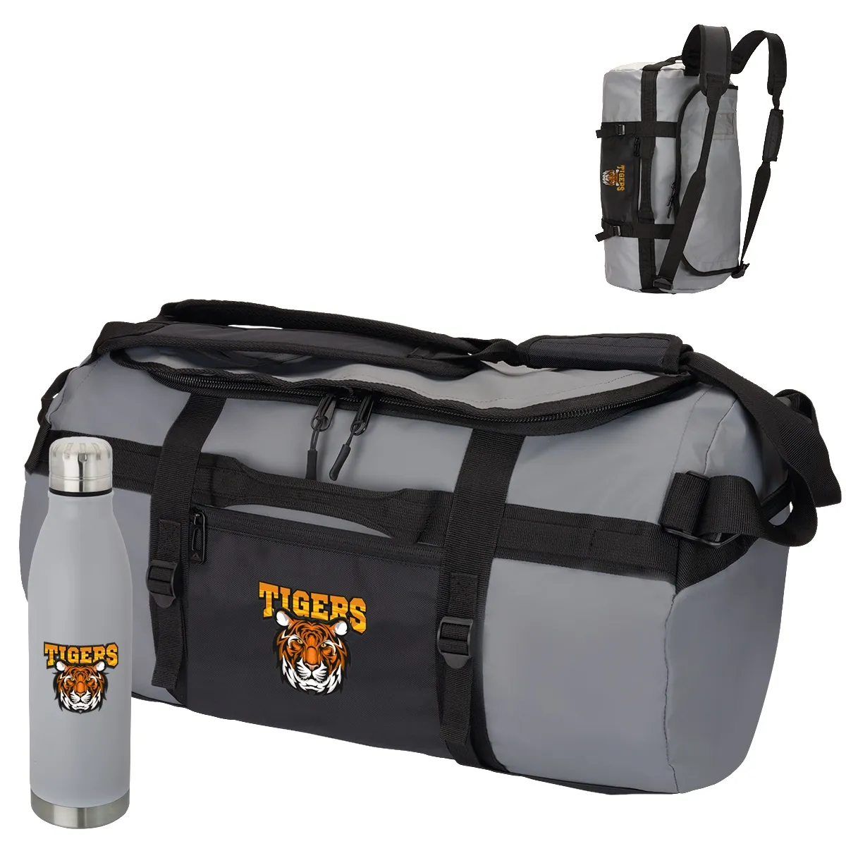 Sports Waterproof BG349 Duffel Kit