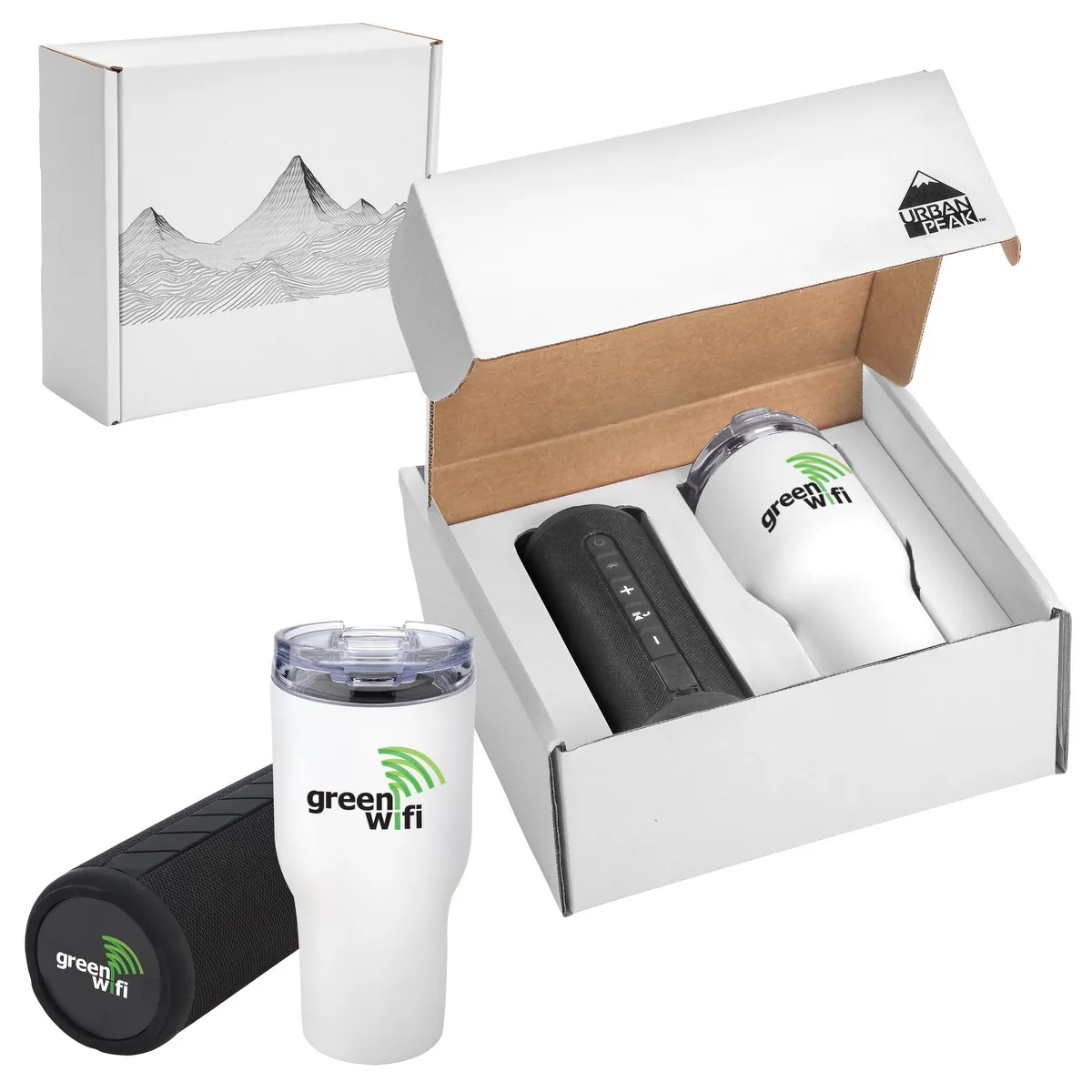Urban Peak® SL235PR / EL161 Gift Set