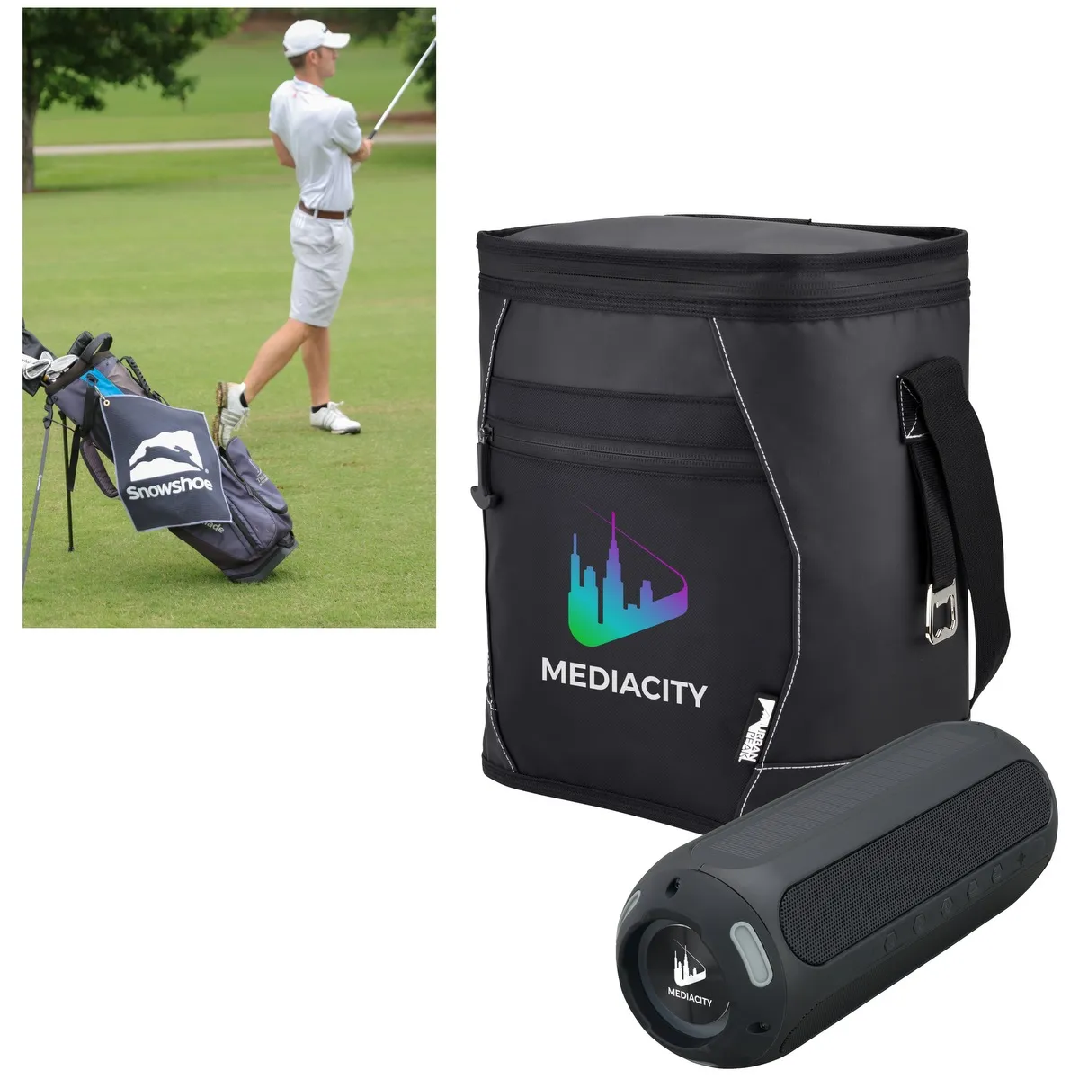 Urban Peak® CB166 Fairway Trio Kit - product view 2