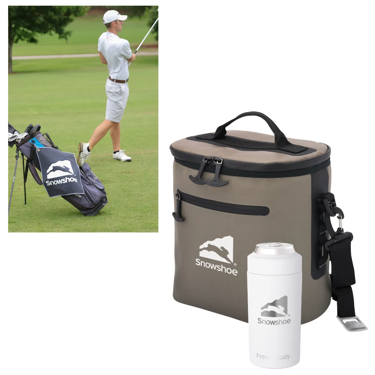 Urban Peak® CB186 Ultimate Golf Kit