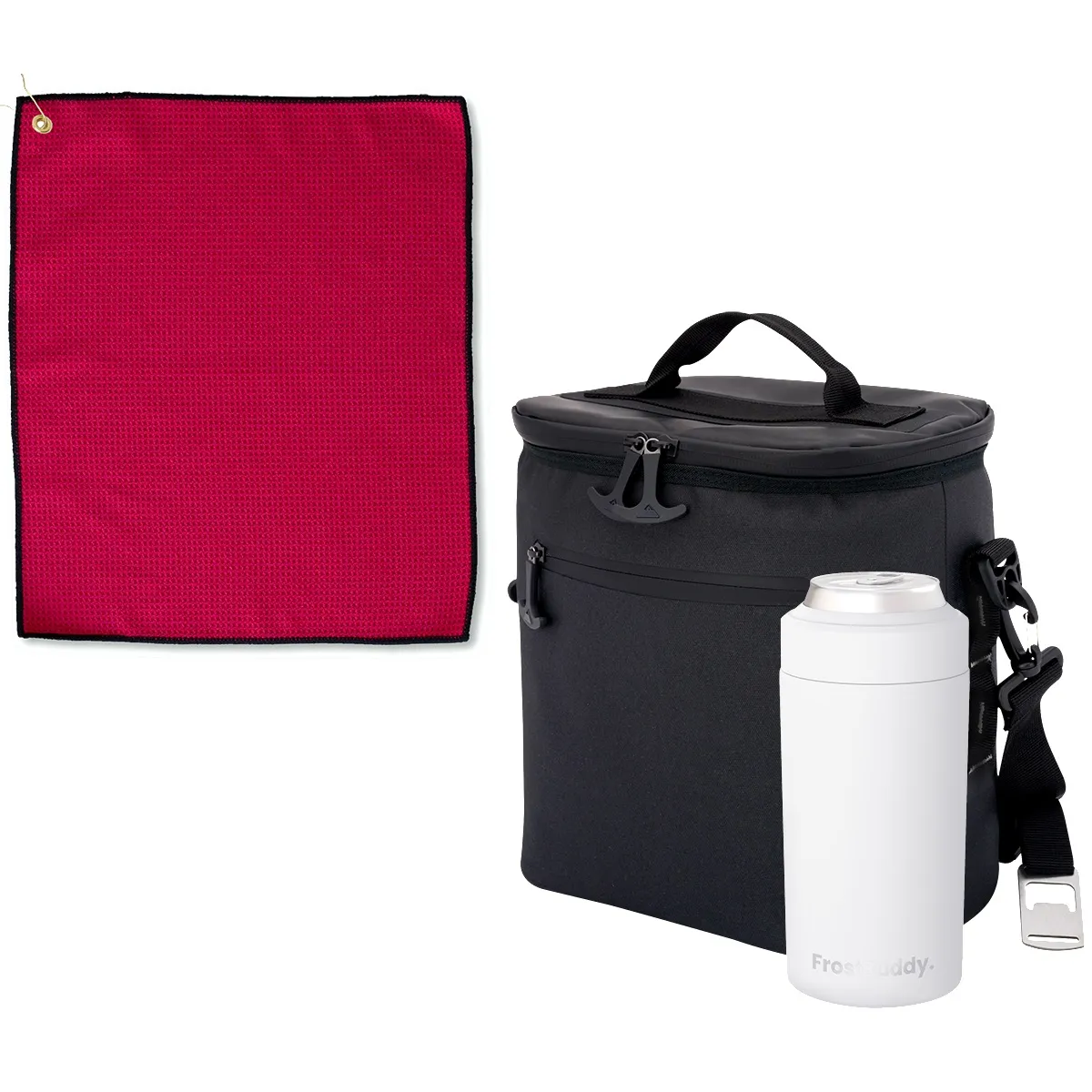 Urban Peak® CB186 Ultimate Golf Kit - product view 7