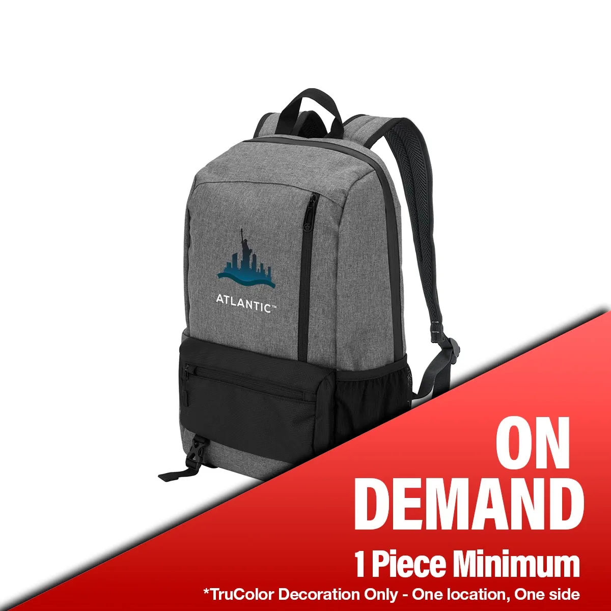 Lockport Anti-theft Backpacks - product view 1