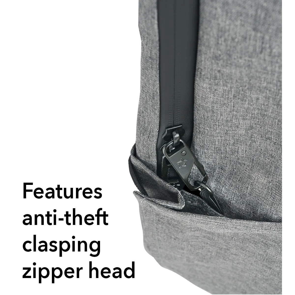 Lockport Anti-theft Backpacks - product view 4