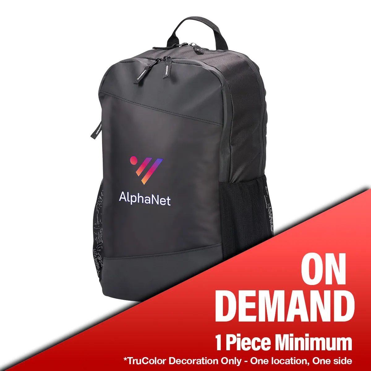 PVC Free Backpack
