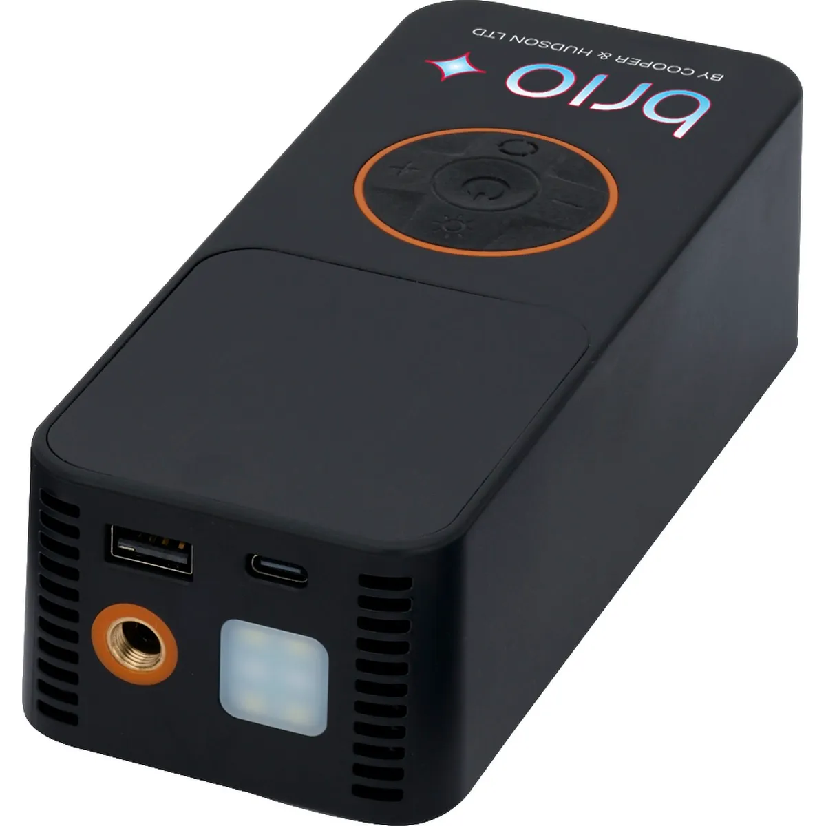 Digital Tire Inflator / Air Pump - product view 4