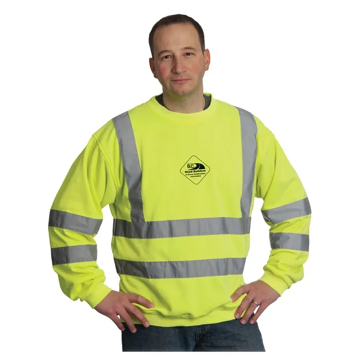 Class 3 Crew Neck Sweatshirt