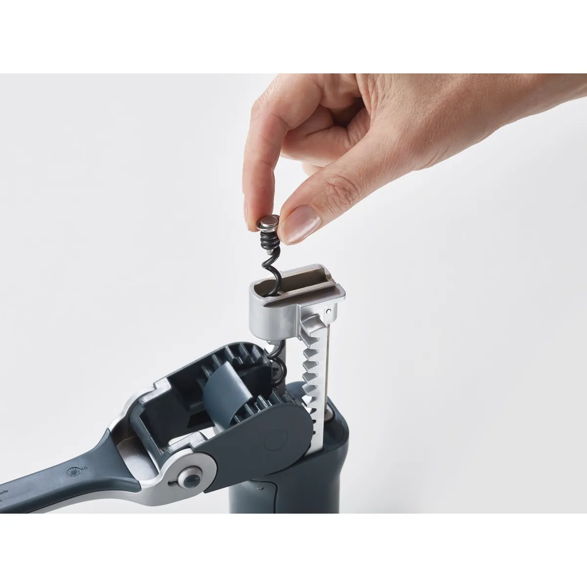 Joseph Joseph® BarWise™ Compact Lever Corkscrew - product view 6