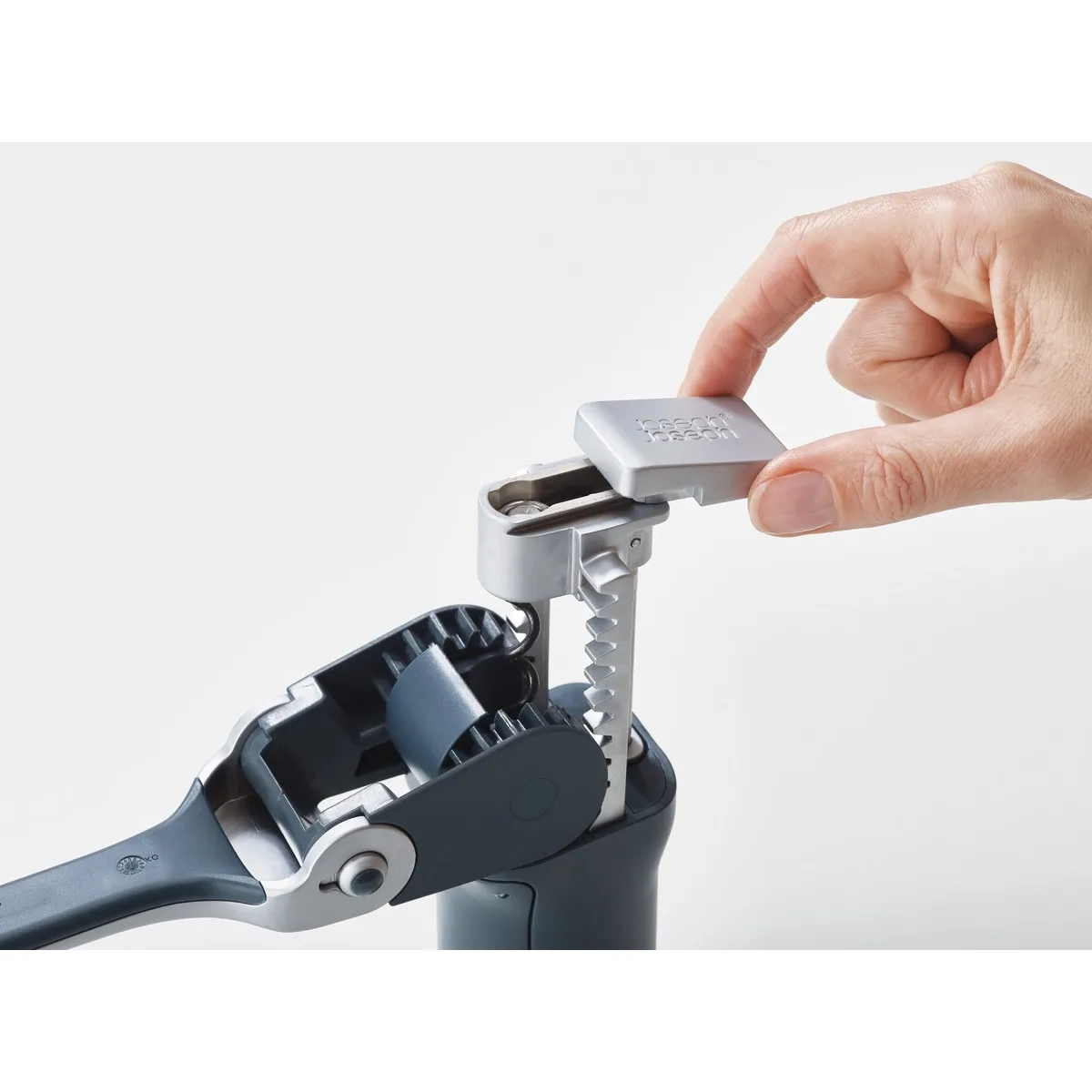 Joseph Joseph® BarWise™ Compact Lever Corkscrew - product view 7