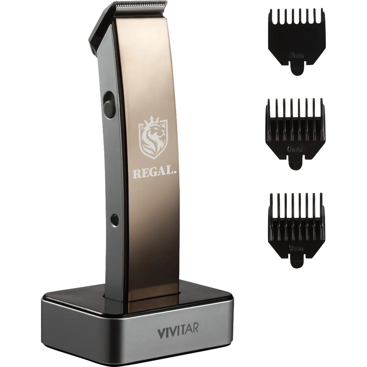 Vivitar® Rechargeable Cordless Hair Trimmer