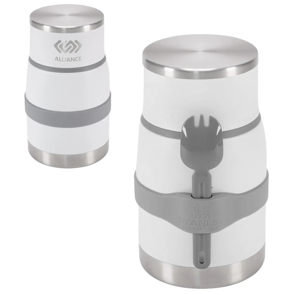 Stanley® 24oz Adventure To-Go Food Jar + Spork