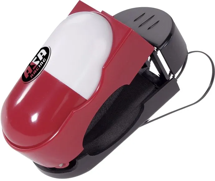 Pill Holder Visor Clip (Patented) - product view 2