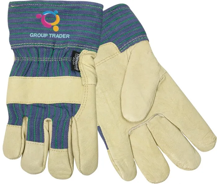 Thinsulate™ Lined Pigskin Leather Palm Glove