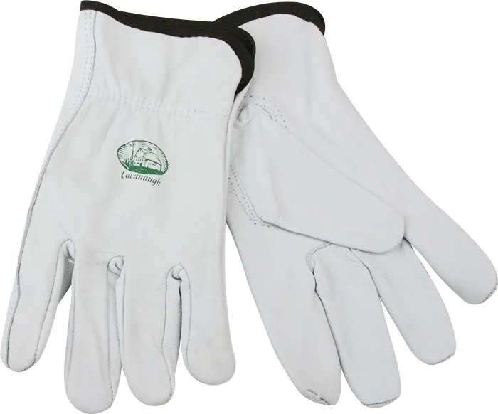 Cow Grain Driver’s Glove