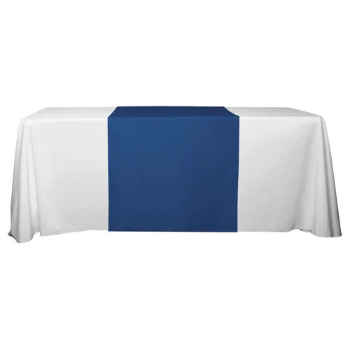 90" L Table Runners - (Blanks) - product view 8