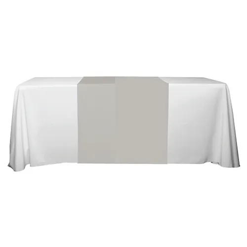 90" L Table Runners - (Blanks) - product view 9