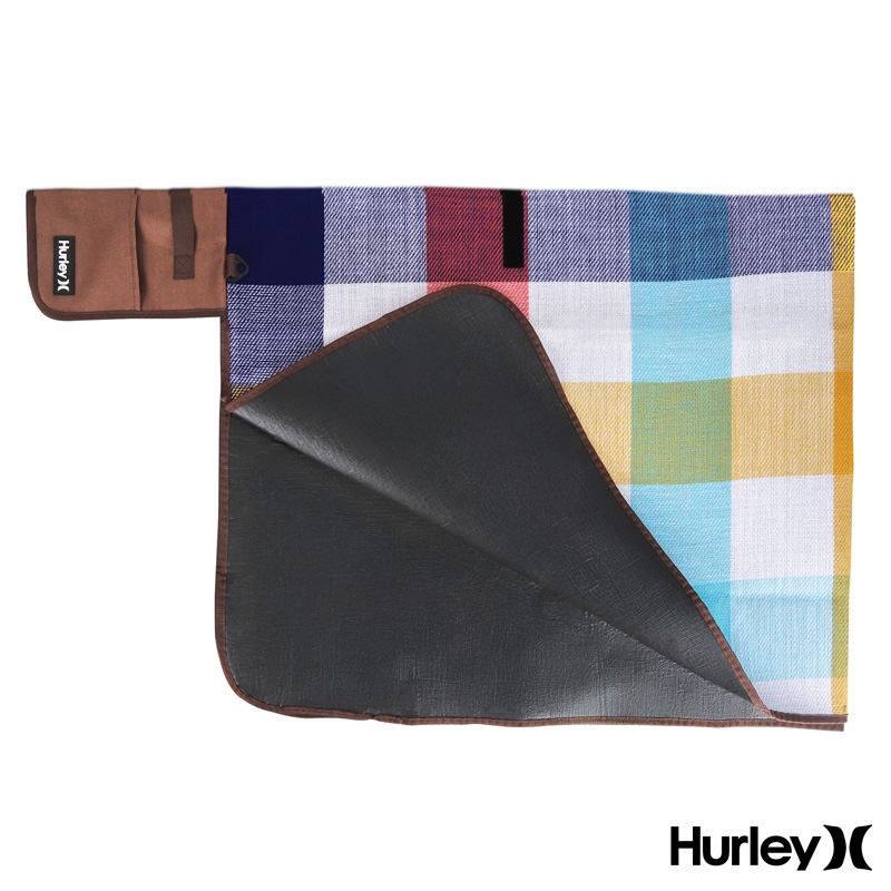 Water Resistant Outdoor Packable Mat - product view 11