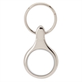 Apparier Round Keyring - product view 4