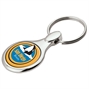 Apparier Round Keyring - product view 5