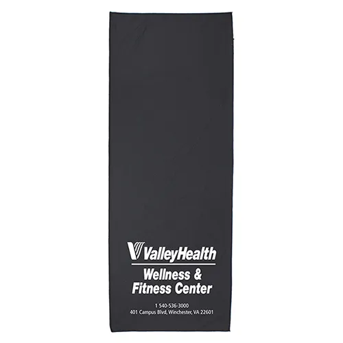 Rainer Recycled RPET Cooling Towel - product view 6