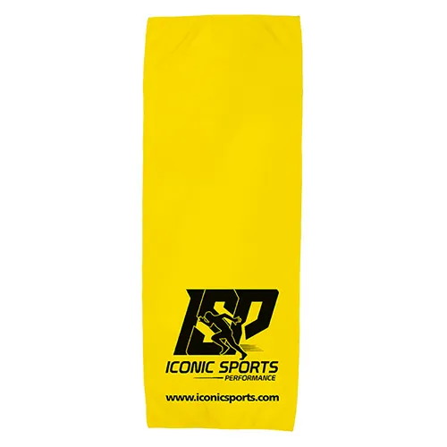 Rainer Recycled RPET Cooling Towel - product view 10