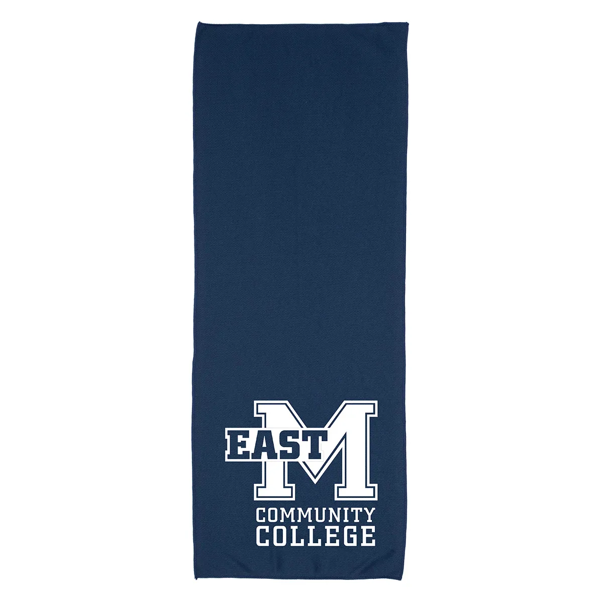 Rainer Recycled RPET Cooling Towel - product view 11