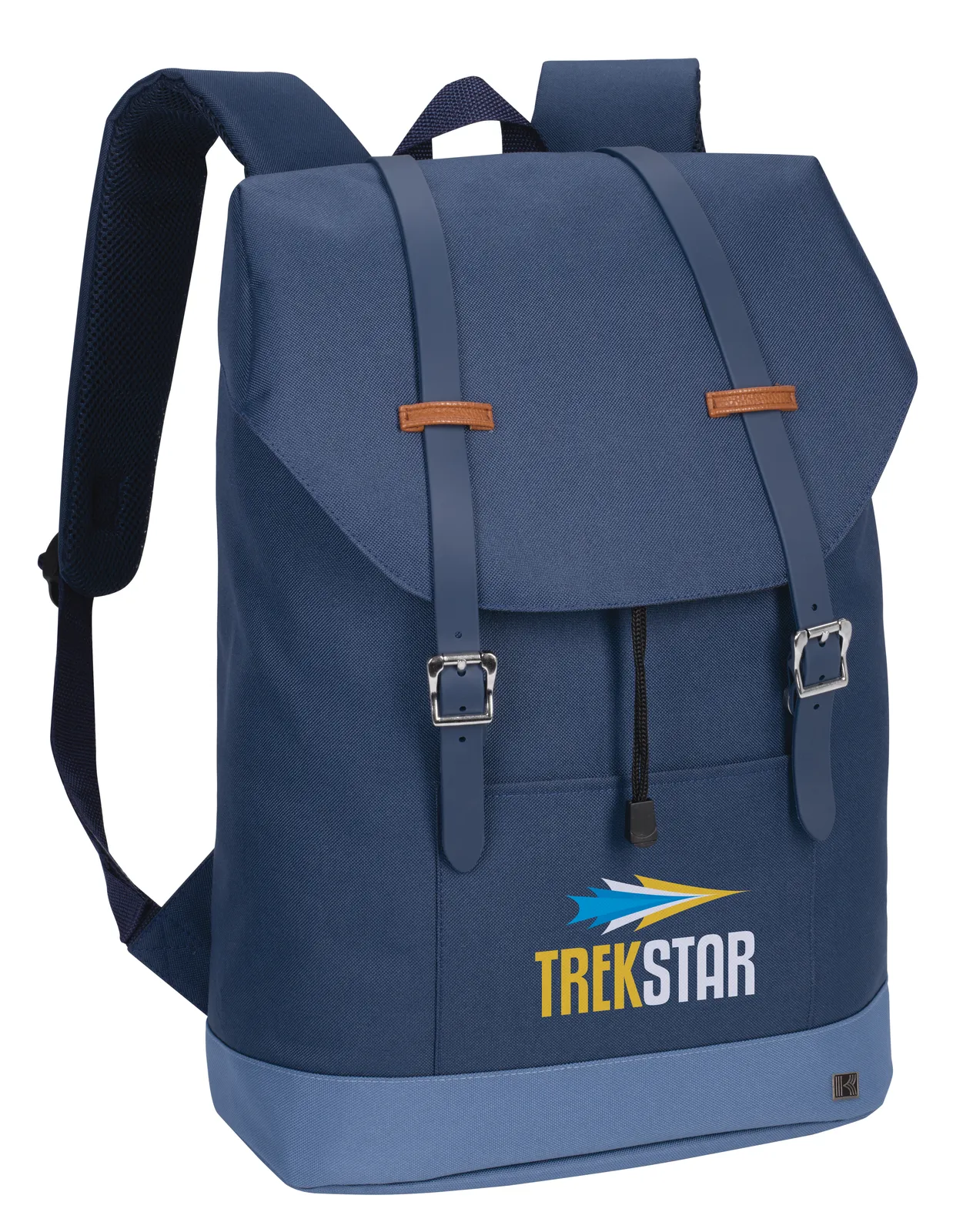 Rucksack Backpack Cinch Closure Laptop Compartment - 18.75 x 16 in - product view 4