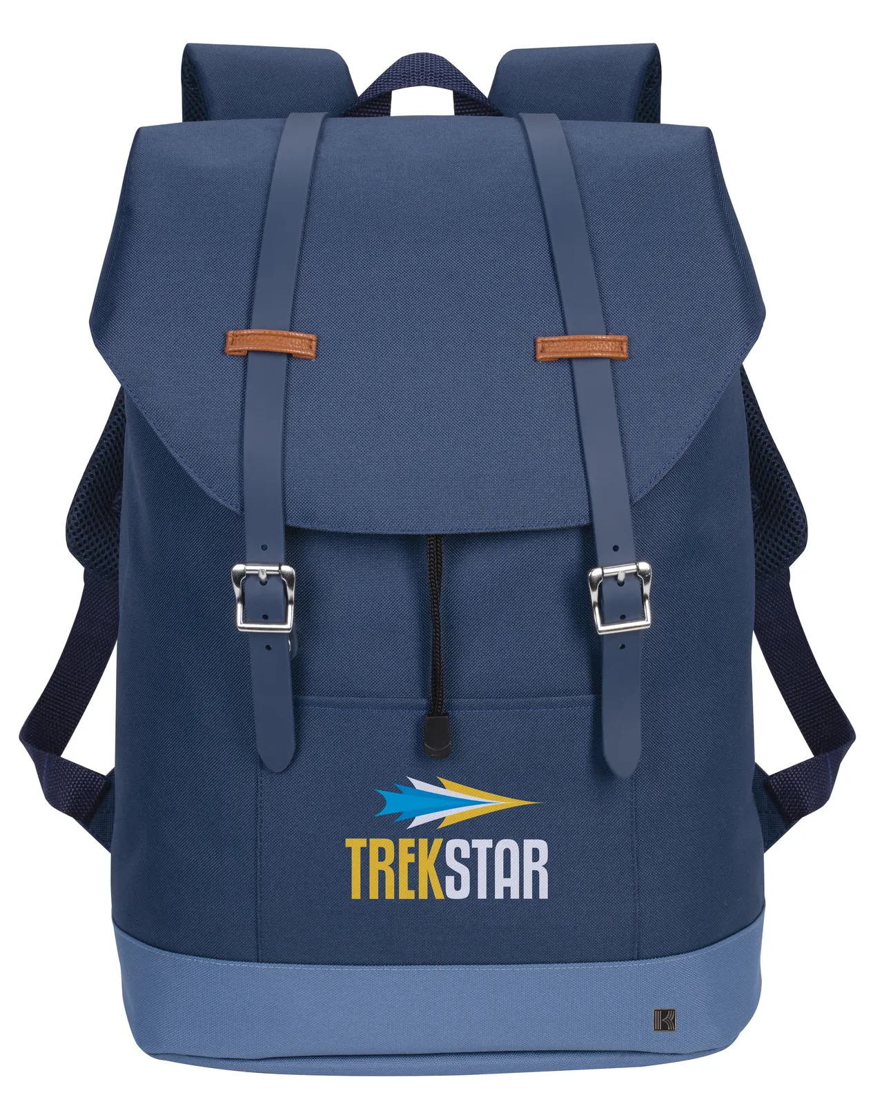 Rucksack Backpack Cinch Closure Laptop Compartment - 18.75 x 16 in - product view 7