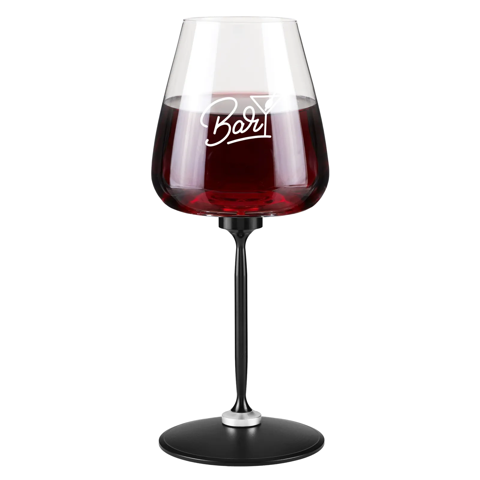 Revolutionary Rotating Wine Glass - product view 2