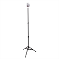 Collapsible Tripod Stand Aluminum 5 Foot Adjustable Height
