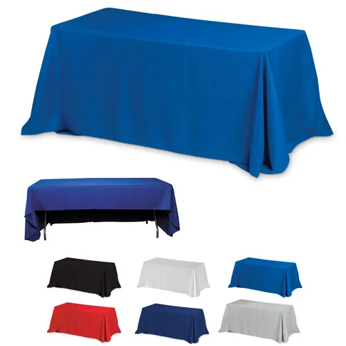 PREAKNESS EIGHT 3-Sided Economy Table Covers - product view 2