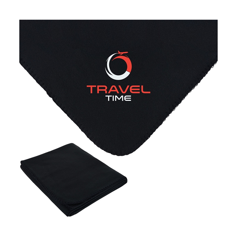 Faircrest Fleece Blanket - product view 5