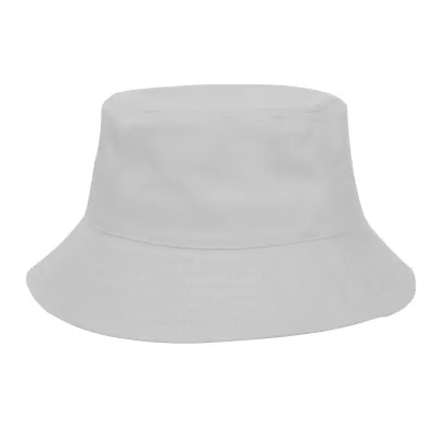Bucket Hat Cotton Twill Foldable Travel (One Size) - product view 3