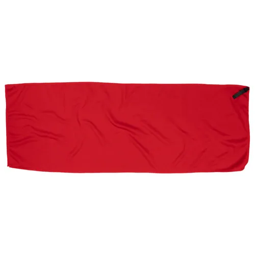 Cool-n-Go Full Size Cooling Towel in Carabiner Pouch - product view 6