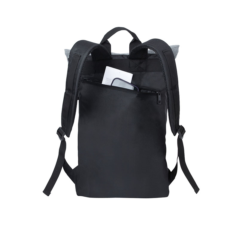 Greeley RPET Laptop Backpack - product view 9