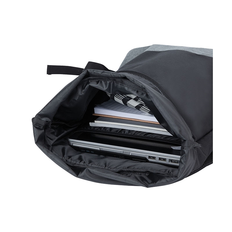 Greeley RPET Laptop Backpack - product view 12