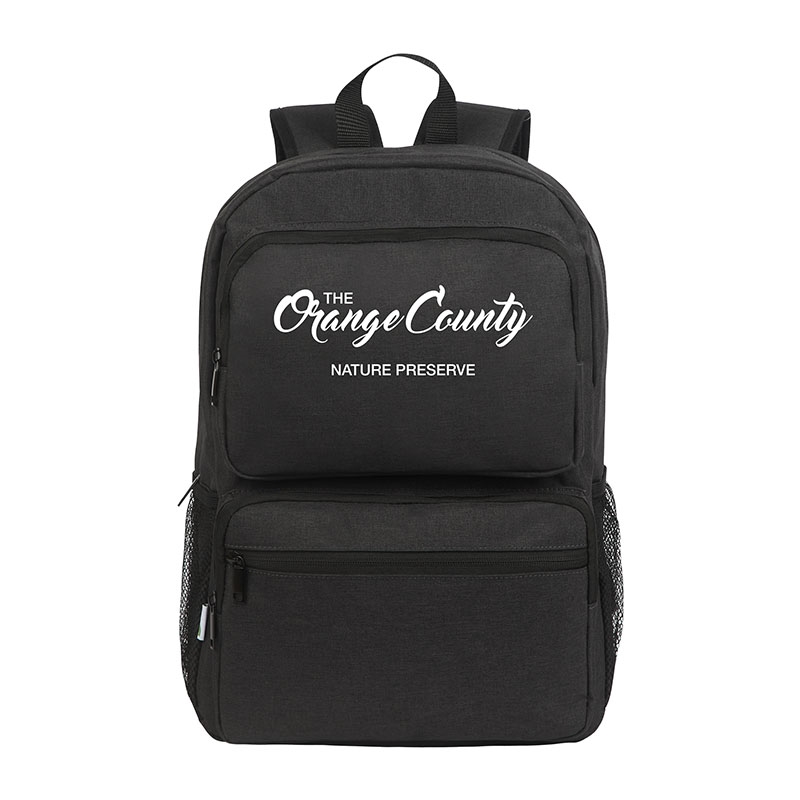 Reed RPET Laptop Backpack - product view 8