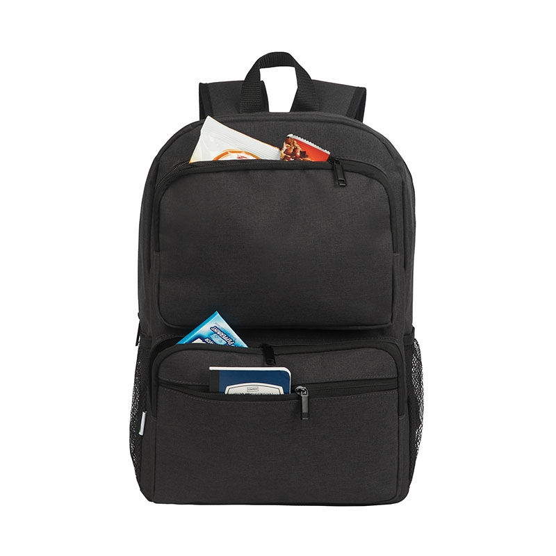 Reed RPET Laptop Backpack - product view 11
