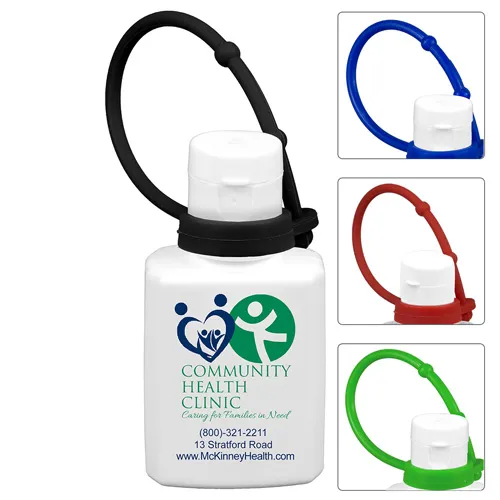 Sunscreen Lotion SPF30 Broad Spectrum with Leash - 1.0 oz