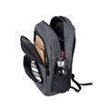 Spencer RPET Laptop Backpack - product view 5
